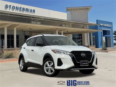 Used 2025 Nissan Kicks Play S