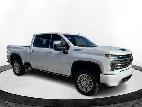 Certified 2023 Chevrolet Silverado 2500 High Country image 8
