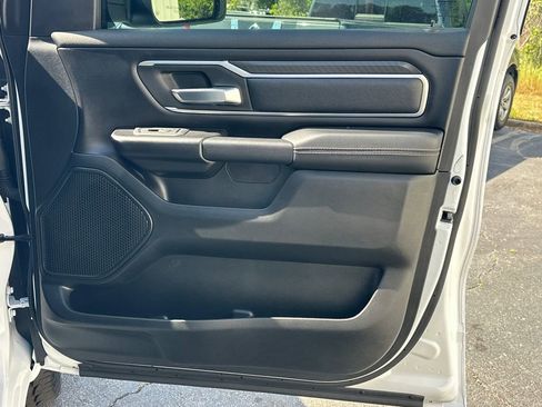 Used 2025 RAM 1500 Big Horn AWD/4WD image 15