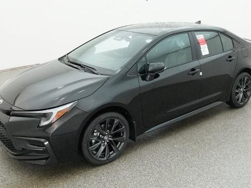 New 2026 Toyota Corolla SE FWD image 14