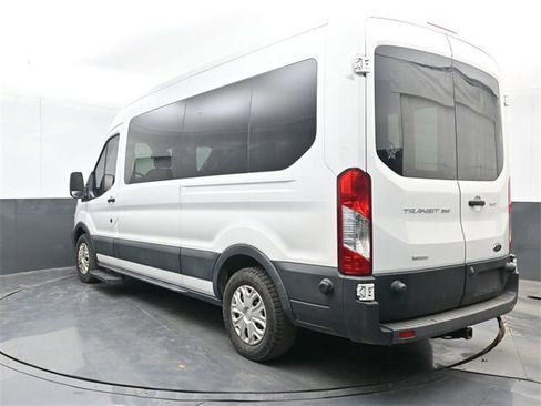 Used 2016 Ford Transit 350 XLT image 7