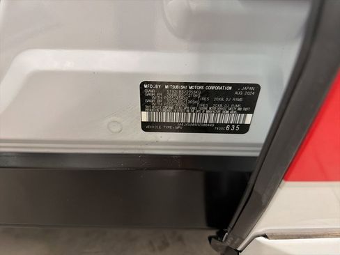 Used 2024 Mitsubishi Outlander Ralliart image 33