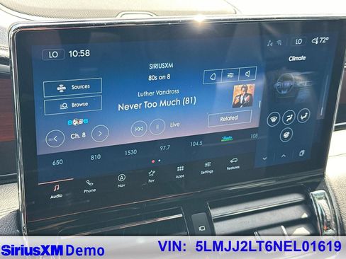Used 2022 Lincoln Navigator Reserve AWD/4WD image 29