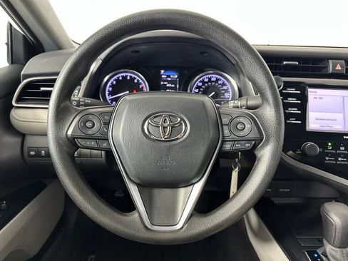 Used 2020 Toyota Camry LE FWD image 3