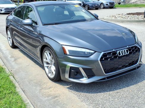 Certified 2023 Audi A5 2.0T Premium AWD/4WD image 2