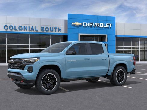 New 2026 Chevrolet Colorado Z71 w/ Z71 Convenience Package 2 image 2