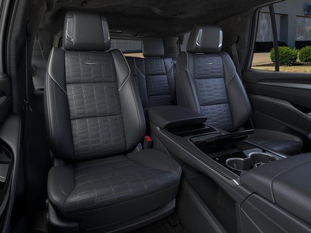 New 2027 Cadillac Escalade V AWD/4WD image 17