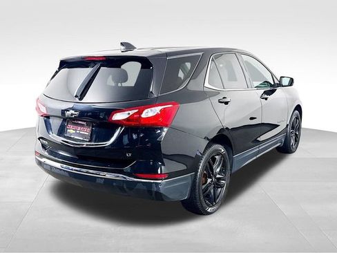Used 2020 Chevrolet Equinox LT w/ Midnight Edition FWD image 9