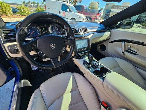 Used 2018 Maserati GranTurismo Sport image 15
