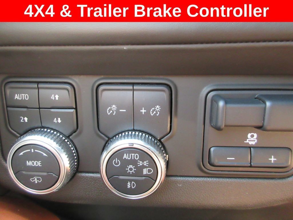 Certified 2023 GMC Yukon Denali Ultimate AWD/4WD image 24