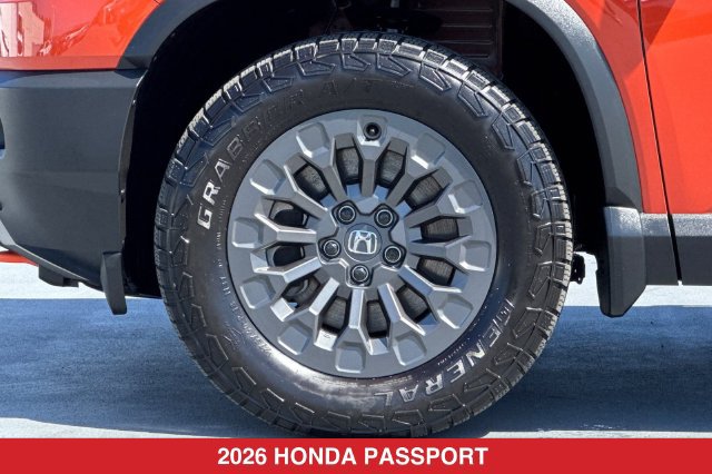 Used 2026 Honda Passport TrailSport image 28