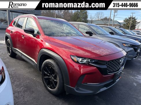 Used 2023 MAZDA CX-50 2.5 S w/ Cargo Package image 1