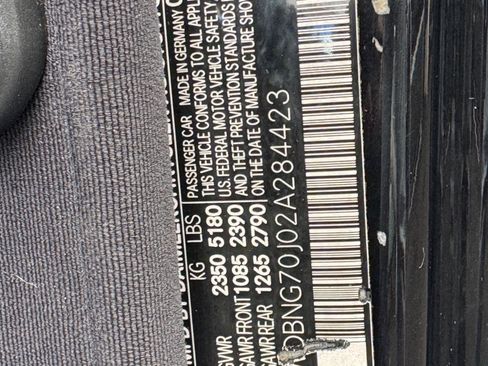 Used 2002 Mercedes-Benz S 430 image 51