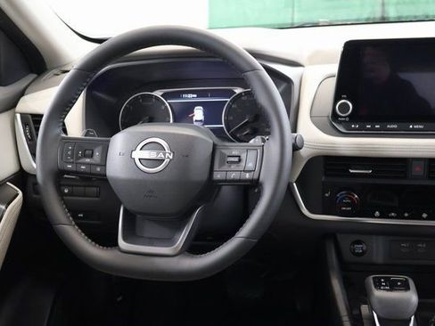 New 2026 Nissan Rogue SV w/ SV Premium Package image 14