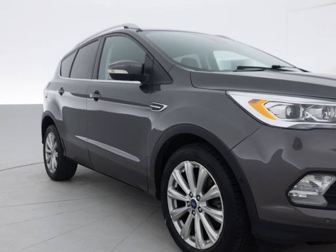 Used 2017 Ford Escape Titanium w/ Equipment Group 301A FWD image 11