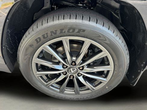 New 2026 Lexus LX 600 F Sport image 12