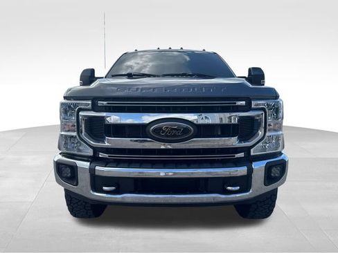 Used 2021 Ford F350 XLT w/ Tremor Off-Road Package AWD/4WD image 2