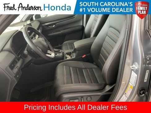 New 2026 Honda CR-V Sport-L image 4