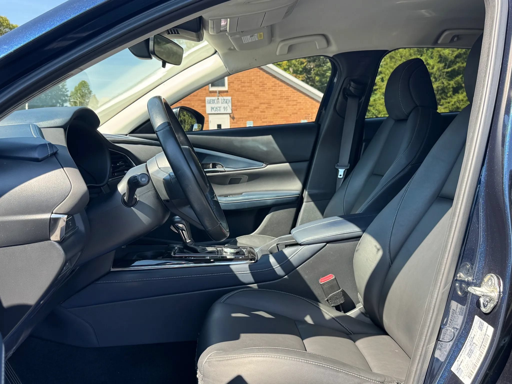 Used 2020 MAZDA CX-30 FWD w/ Preferred Package image 14