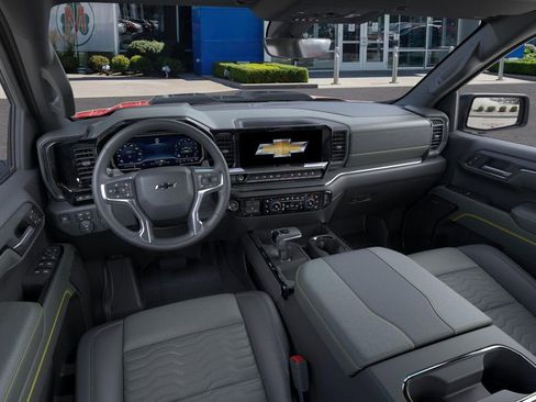 New 2026 Chevrolet Silverado 1500 ZR2 image 15