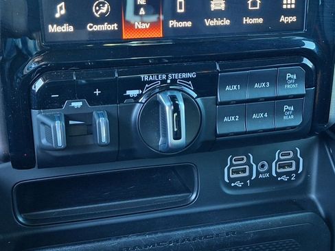 Used 2023 RAM 1500 TRX w/ TRX Level 2 Equipment Group image 26