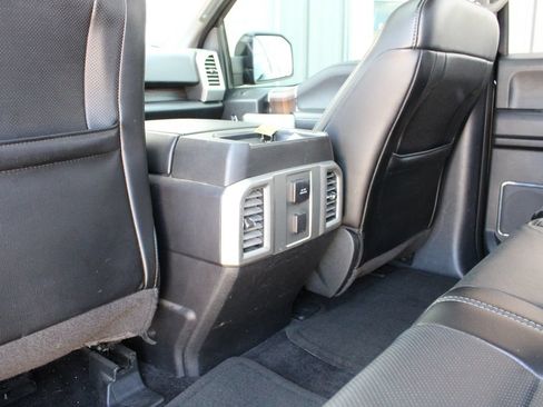 Used 2016 Ford F150 Lariat w/ Equipment Group 501A Mid AWD/4WD image 23
