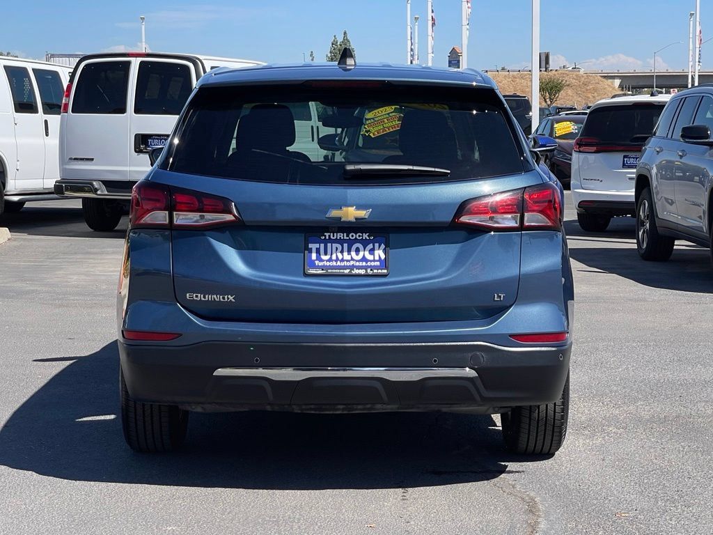 Used 2024 Chevrolet Equinox LT FWD image 7