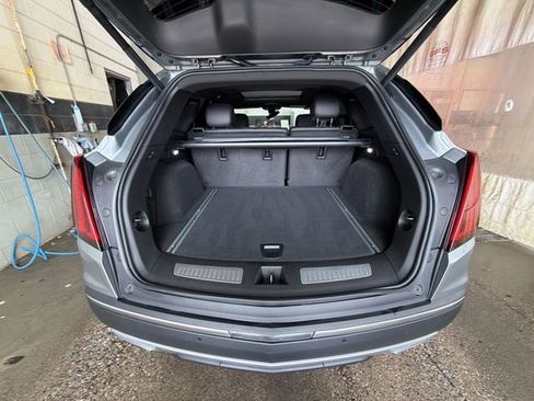 Certified 2023 Cadillac XT5 Premium Luxury AWD/4WD image 25