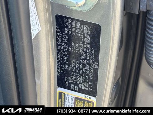 Used 2023 Kia Niro EX Touring image 30