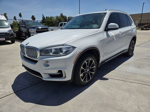 Used 2016 BMW X5 xDrive40e AWD/4WD image 2