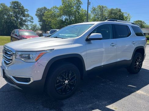 Used 2019 GMC Acadia SLE AWD/4WD image 7