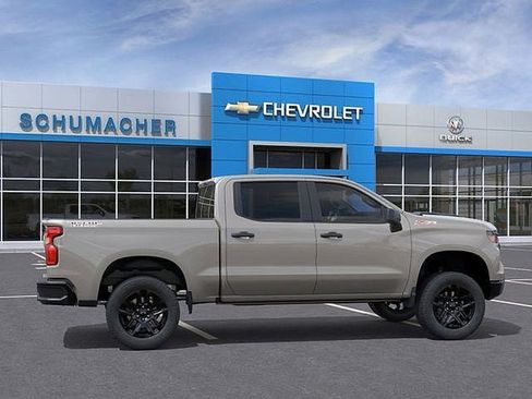 New 2026 Chevrolet Silverado 1500 Custom Trail Boss AWD/4WD image 5