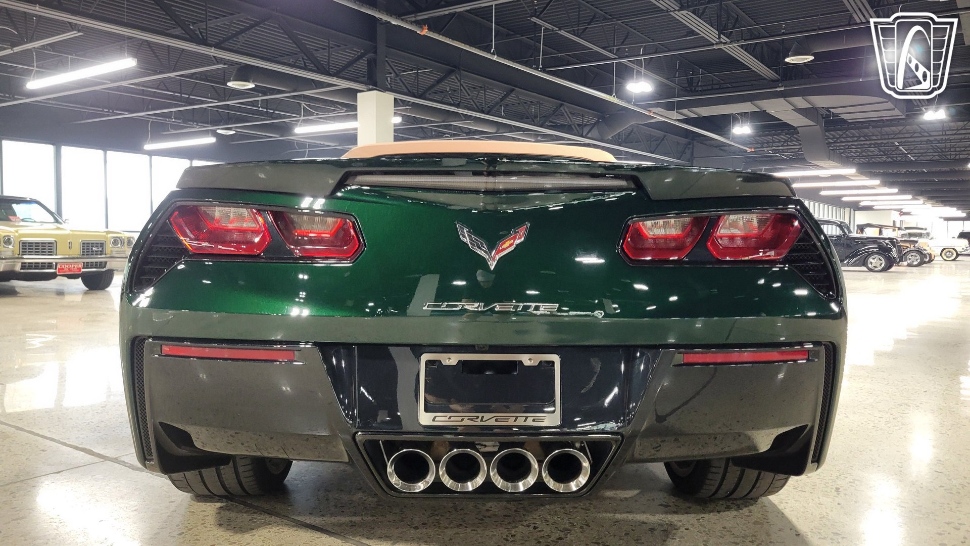 Used 2014 Chevrolet Corvette Stingray Convertible w/ 3LT Preferred Equipment Group RWD image 31