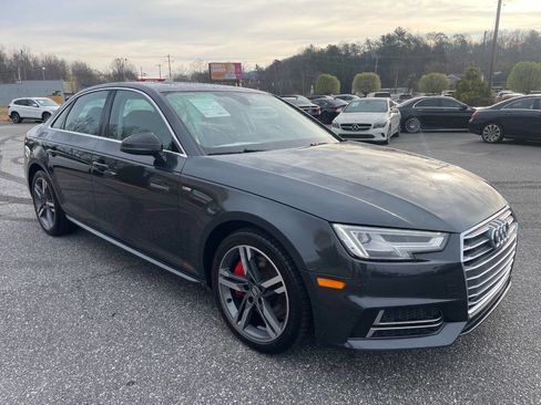 Used 2018 Audi A4 2.0T Premium Plus w/ Premium Plus Package image 7