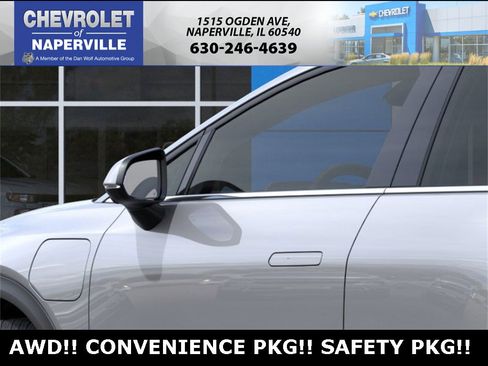 New 2026 Chevrolet Equinox EV LT image 12