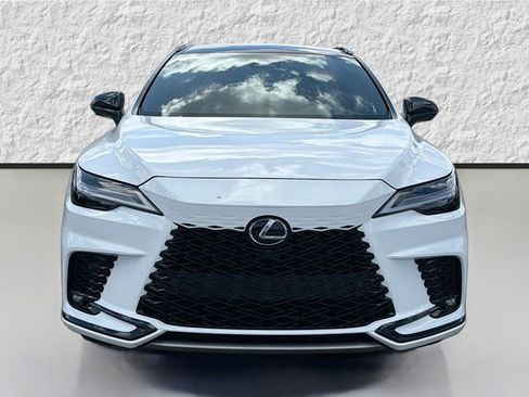 New 2026 Lexus RX 500h F Sport AWD/4WD image 8
