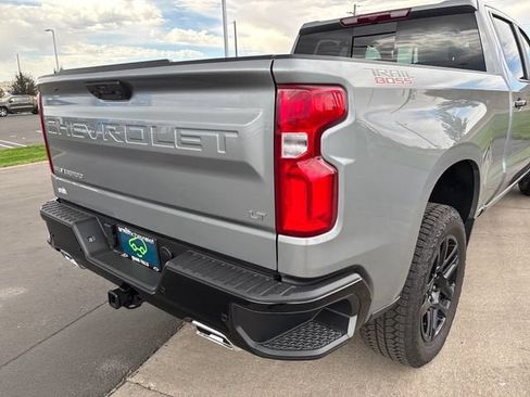 Certified 2025 Chevrolet Silverado 1500 LT Trail Boss w/ Convenience Package II AWD/4WD image 31