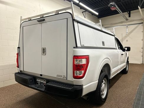 Used 2022 Ford F150 XL RWD image 2