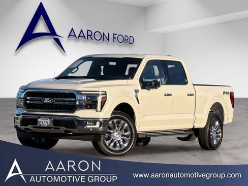 Used 2024 Ford F150 Lariat w/ Bed Utility Package image 1