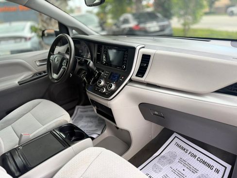 Used 2020 Toyota Sienna LE FWD image 8