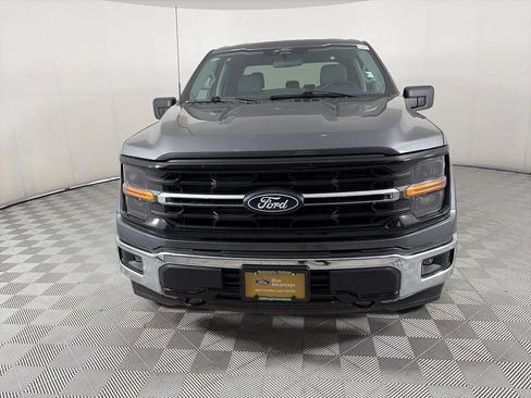 Certified 2025 Ford F150 XLT w/ Equipment Group 301A Standard AWD/4WD image 2
