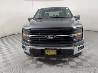 Certified 2025 Ford F150 XLT w/ Equipment Group 301A Standard AWD/4WD video 2