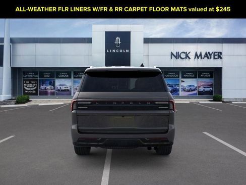 New 2025 Lincoln Navigator Black Label image 5