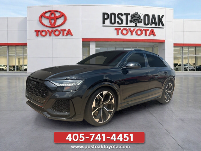 Used 2023 Audi RS Q8 AWD/4WD image 1