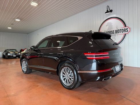 Used 2023 Genesis GV80 2.5T w/ Winter Weather Package AWD/4WD image 12