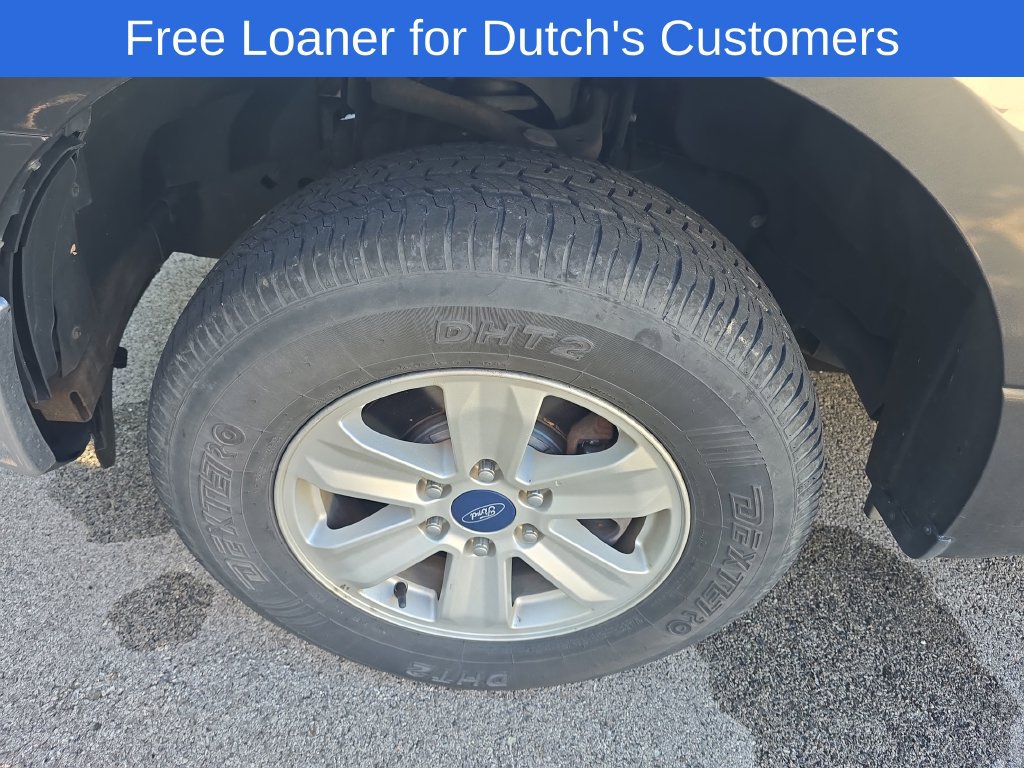 Used 2016 Ford F150 XLT RWD image 2
