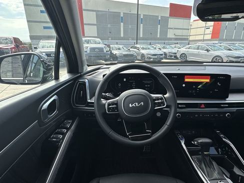 New 2025 Kia Sorento SX image 12
