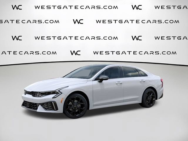 New 2026 Kia K5 GT-Line w/ GT-Line Premium Package FWD image 4