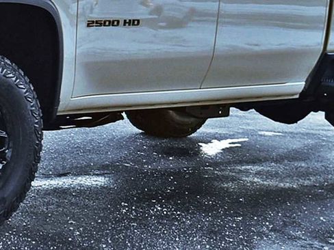 New 2026 Chevrolet Silverado 2500 ZR2 w/ ZR2 Bison Edition image 28