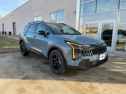 New 2026 Kia Sportage X-Line